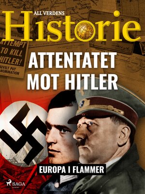 Attentatet mot Hitler - ebook